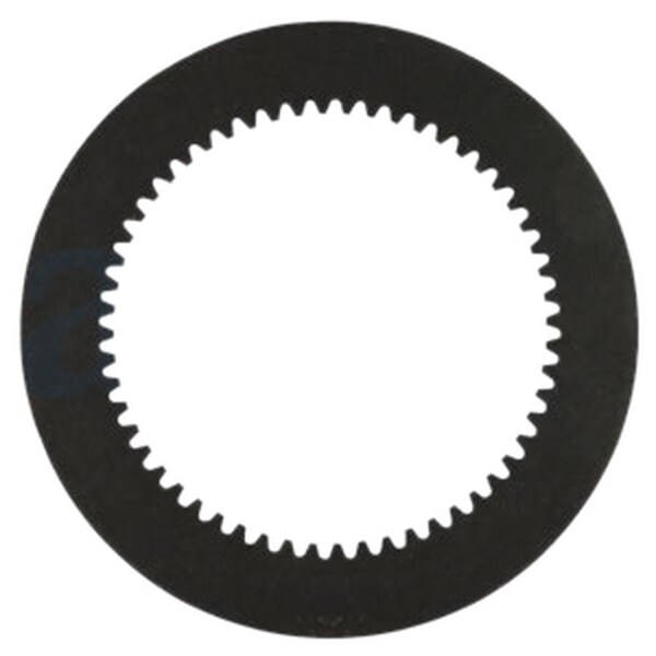 Aftermarket S4070S00F 306735-240 Clutch Separator Plate Fits Case-IH 9110 9130 9150 9170 918 CLC90-0018 - main